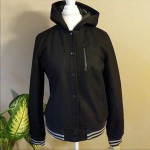 Black Nike Jacket